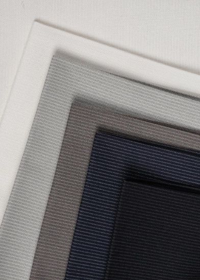 صورة قماش مخطط شتوي من ترولايف